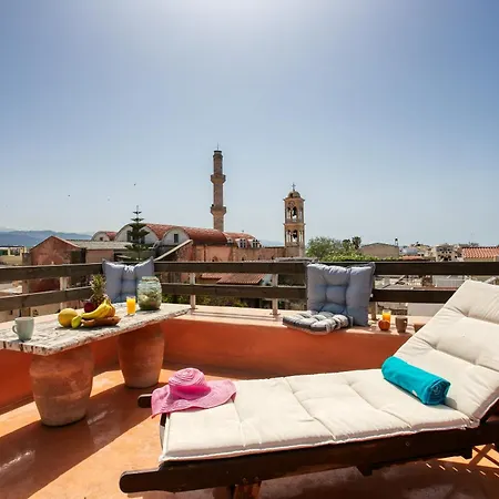 בית נופש La Barchetta Old Town With Seaview