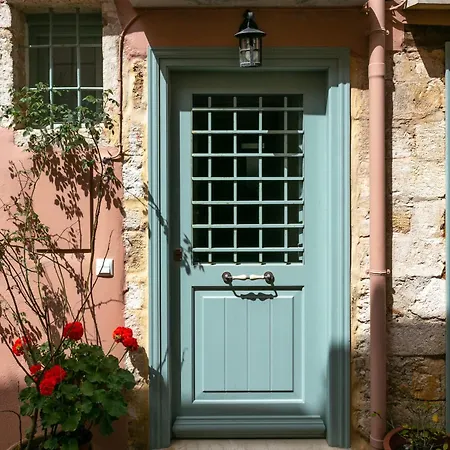 La Barchetta Old Town With Seaview בית נופש *