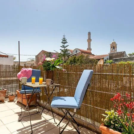 בית נופש La Barchetta Old Town With Seaview