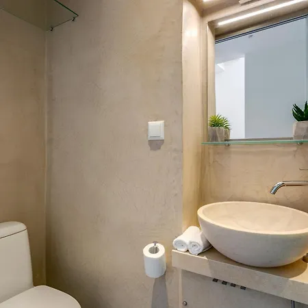 بيت للعطل La Barchetta Old Town With Seaview *