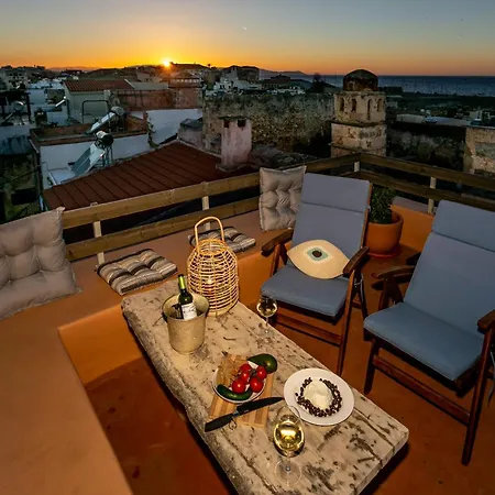 La Barchetta Old Town With Seaview Ferienhaus