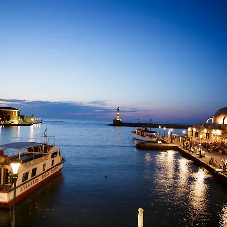 La Barchetta Old Town With Seaview 펜션 *
