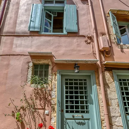 La Barchetta Old Town With Seaview 하니아