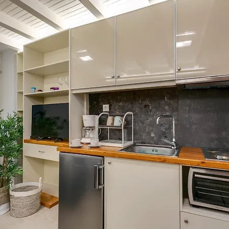 La Barchetta Old Town With Seaview