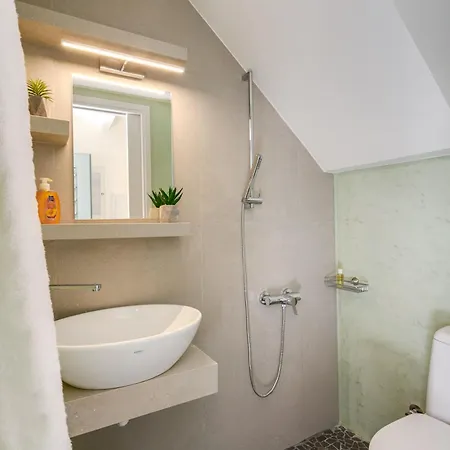 Ferienhaus La Barchetta Old Town With Seaview Chania (Crete)