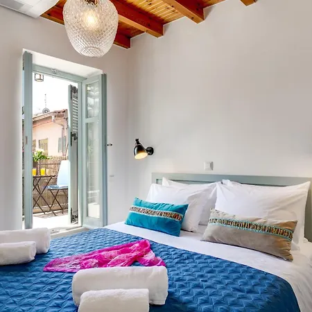 La Barchetta Old Town With Seaview Chania (Crete)