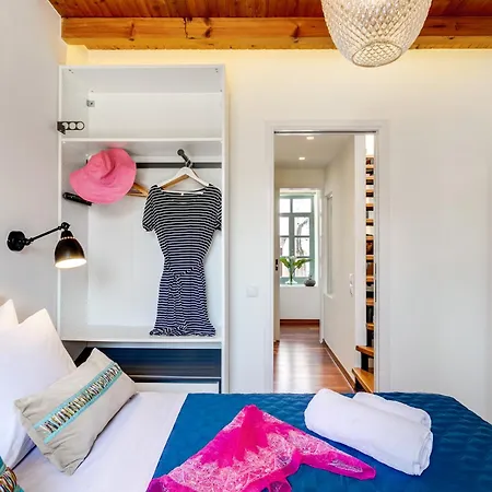 La Barchetta Old Town With Seaview Ferienhaus