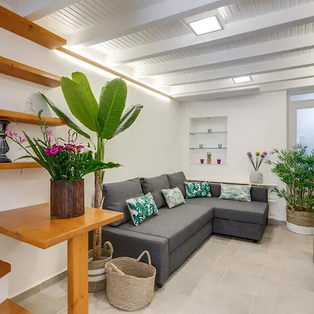 Ferienhaus La Barchetta Old Town With Seaview Chania (Crete)