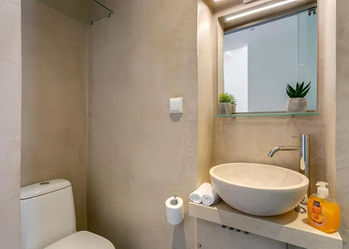 Nyaraló La Barchetta Old Town With Seaview *