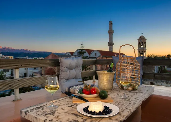 La Barchetta Old Town With Seaview *