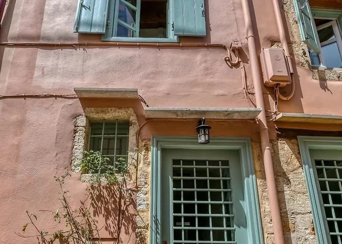La Barchetta Old Town With Seaview Hriszí Aktí Haniá
