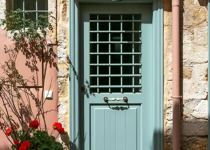 La Barchetta Old Town With Seaview Nyaraló *