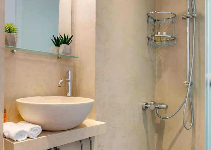 La Barchetta Old Town With Seaview *