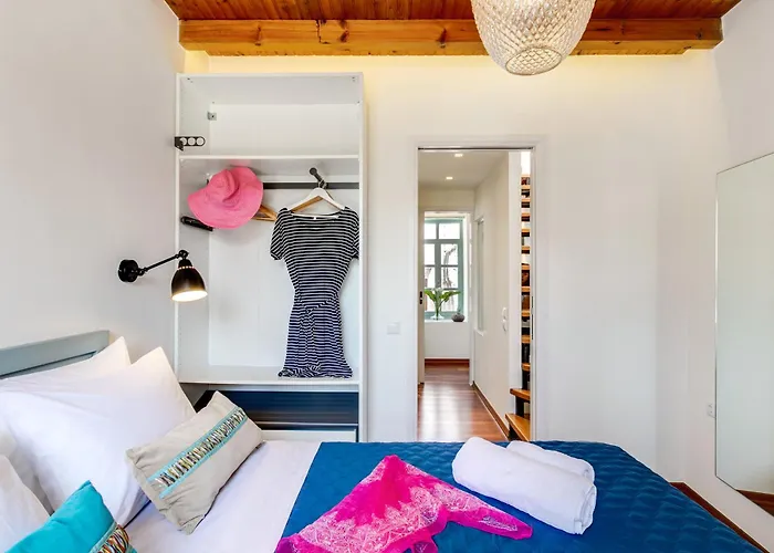 La Barchetta Old Town With Seaview Nyaraló