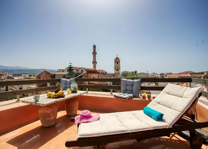 La Barchetta Old Town With Seaview *