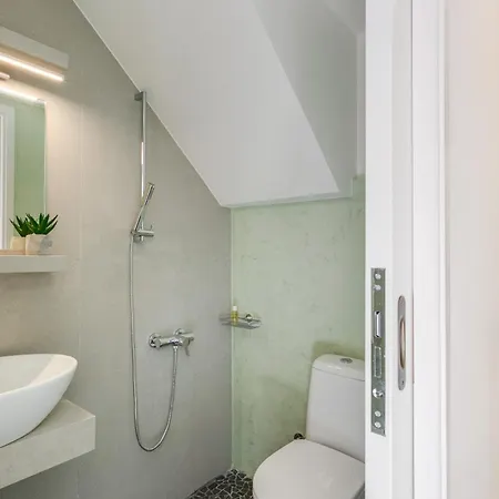 La Barchetta Old Town With Seaview Дом отдыха Ханья