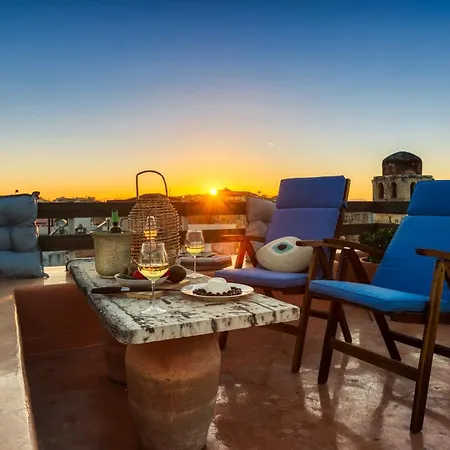 Дом отдыха La Barchetta Old Town With Seaview *