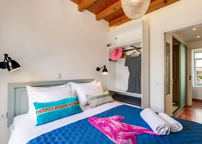 La Barchetta Old Town With Seaview * Ханья