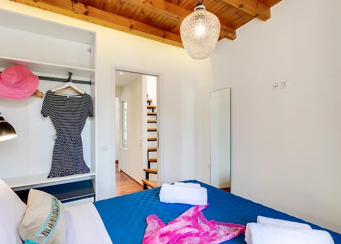 La Barchetta Old Town With Seaview