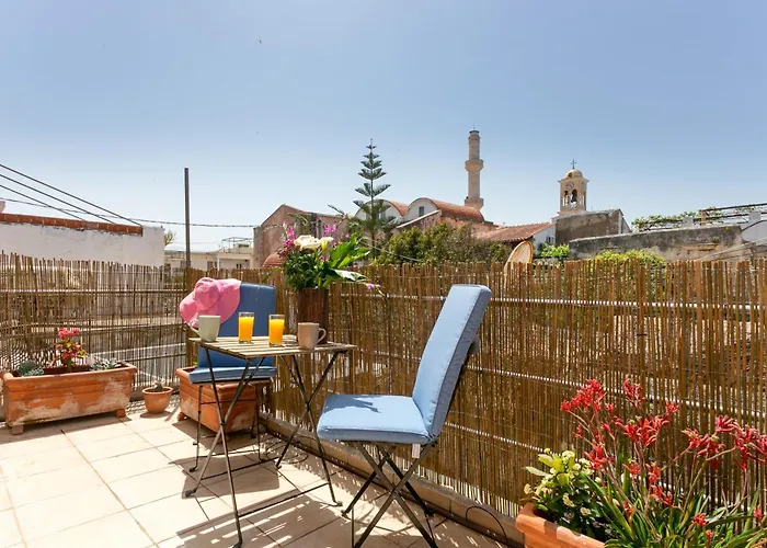 Semesterbostad La Barchetta Old Town With Seaview